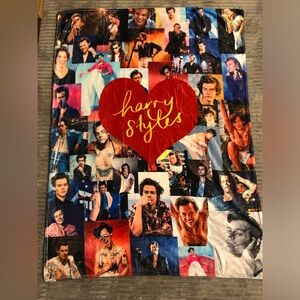 Harry Styles New Blanket 50 x 40 inches